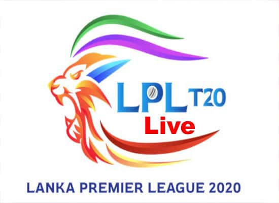 Lanka Premier League 2020 Watch Live