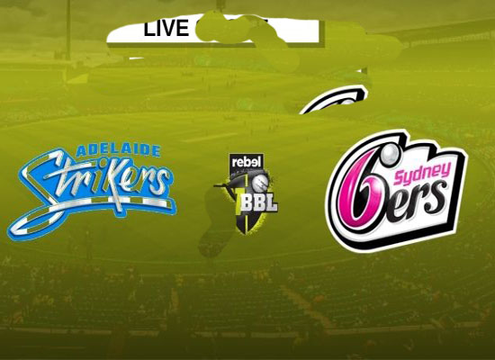 Today Cricket Match SS vs AS 11th BBL T20 Live 2020