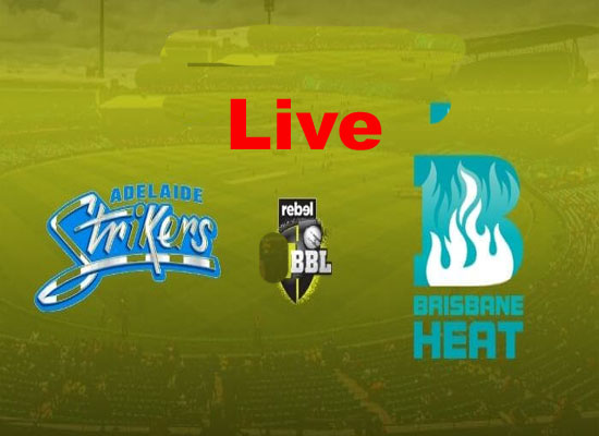 Today Cricket Match BH vs AS 13th BBL T20 Live 2020