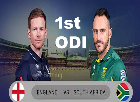 Today Cricket Match Eng vs SA 1st ODI Live 4 Dec 2020