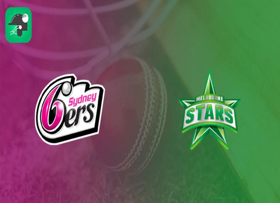 Today Cricket Match SS vs MS 15th BBL T20 Live 2020