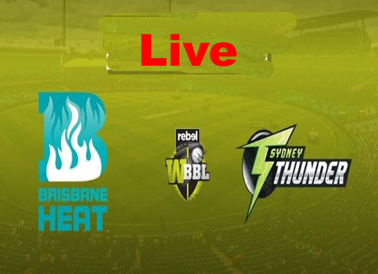 Today Cricket Match ST vs BH 7th BBL T20 Live 2020