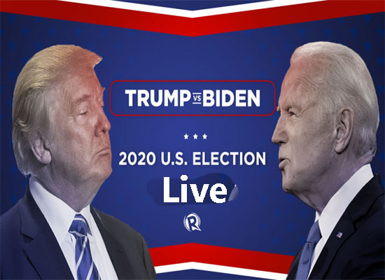 US Presidential Election 2020 Updates Live