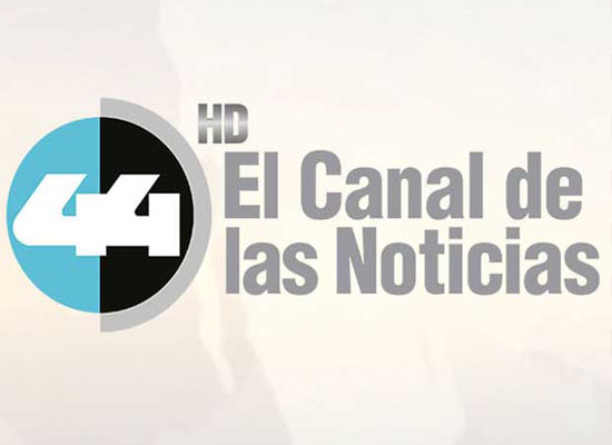 Canal 44 Watch Live TV Channel From Mexico