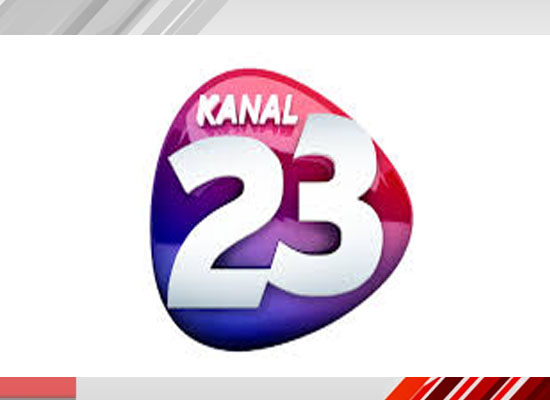Kanal 23 Watch Live TV Channel From Turkey