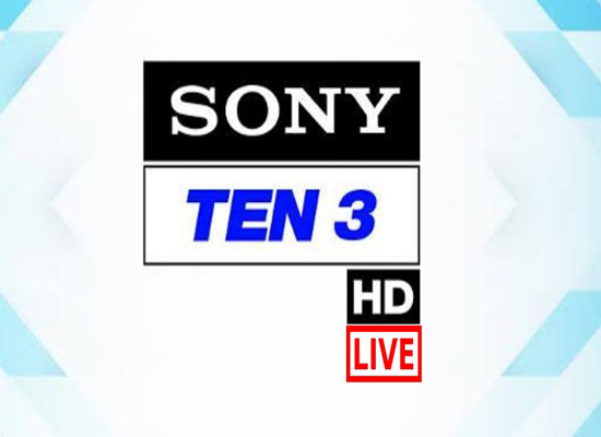 Sony Ten 3 Watch Free Live TV Channel