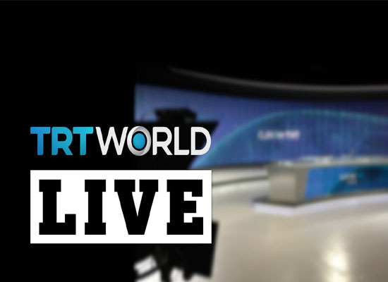 TRT World (English) Watch Live TV Channel From Turkey