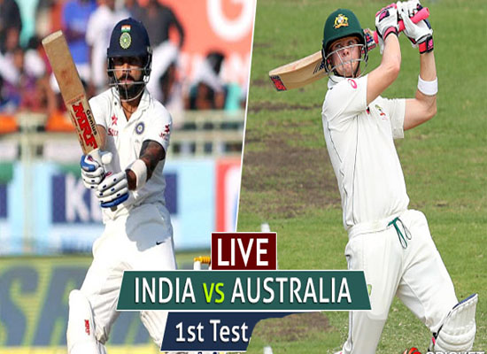Today Cricket Match Aus vs Ind 1st Test Live 16 Dec 2020