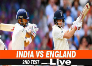 Read more about the article Today Cricket Match Ind vs Eng 2nd Test Live 13 Feb 2021
