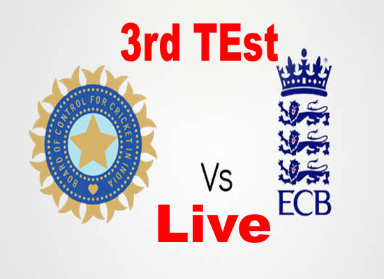 Today Cricket Match Ind vs Eng 3rd Test Live 24 Feb 2021