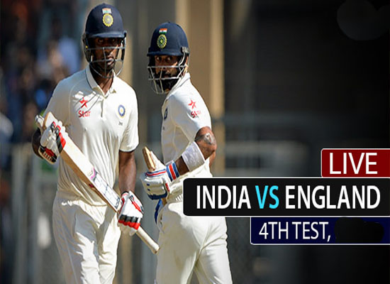 Today Cricket Match India vs England 4th Test Live 04 Mar 2021