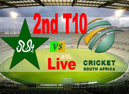 Today Cricket Match Pak vs SA 2nd T20 Live 13 Feb 2021