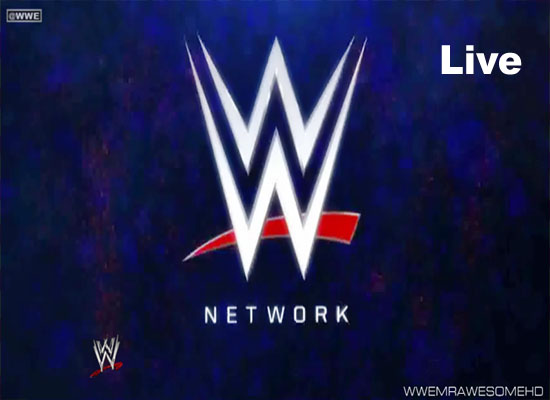 WWE Network Watch Free Live TV Channel