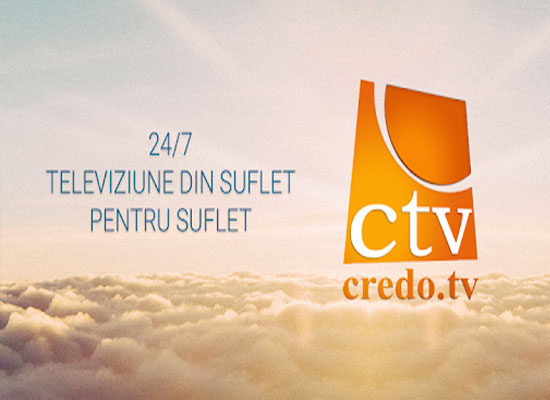 Credo TV Watch Live TV Channel From Romania