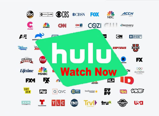Hulu Live Tv channel List