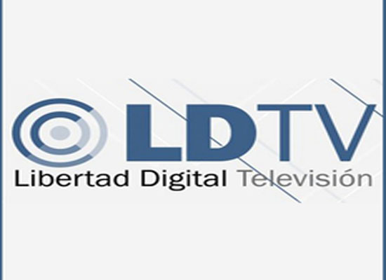 Libertad Digital Watch Live TV Channel From Spain