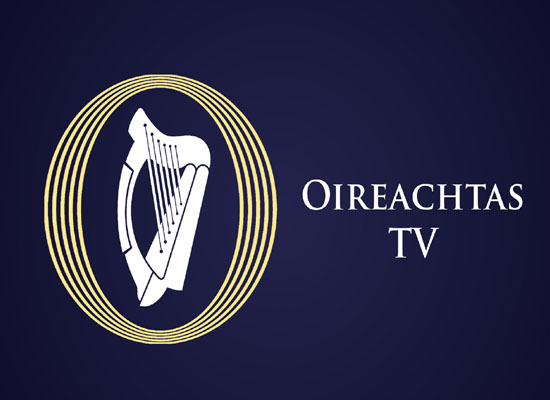 Oireachtas TV Watch Live TV Channel From Ireland