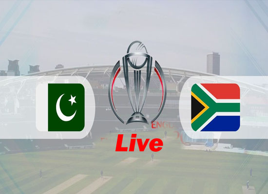 Today Cricket Match Pak vs SA 3rd ODI Live 7 April 2021
