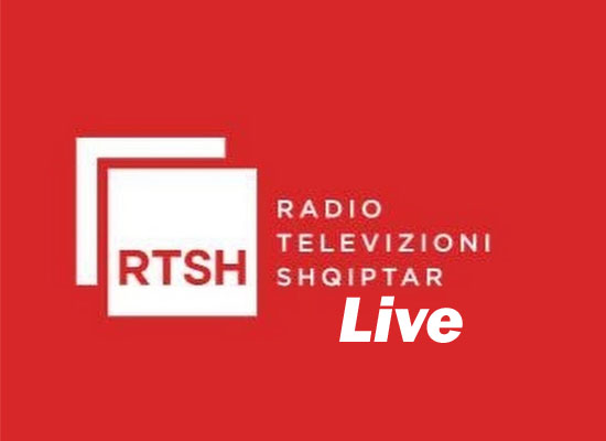RTSH Watch Live TV Channel From Albania
