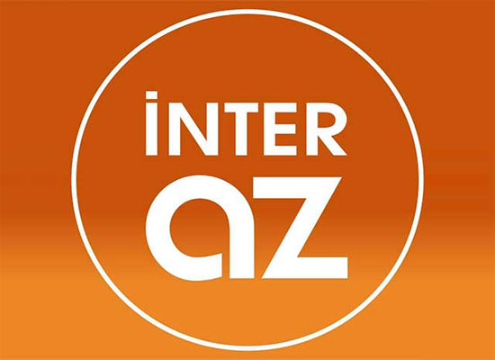 InterAz Watch Live TV Channel From Azerbaijan