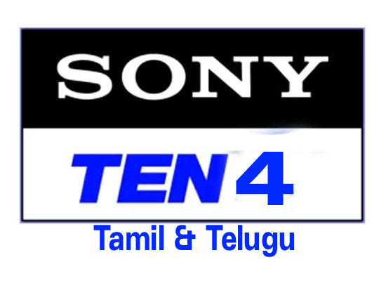 Sony Ten 4 Watch Live TV Channel From India