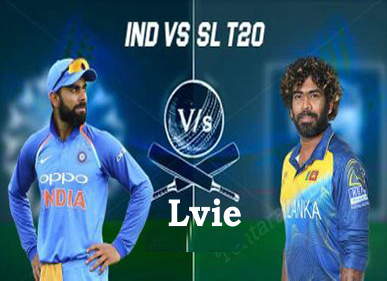 Today Cricket Match India vs Sri Lanka 1st T20 Live 25 July 2021