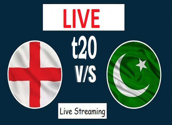 Today Cricket Match Pak vs Eng 2nd T20 Live 18 July 2021
