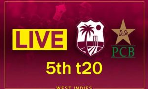 Read more about the article Today Cricket Match Pakistan vs West Indies 5th T20 Live 3 August 2021