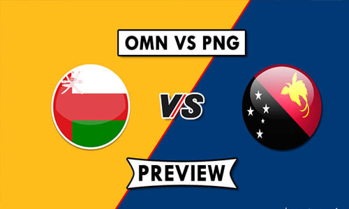  Today Cricket Match Oman Vs Papua New Guinea T20 World Cup 2021 Live