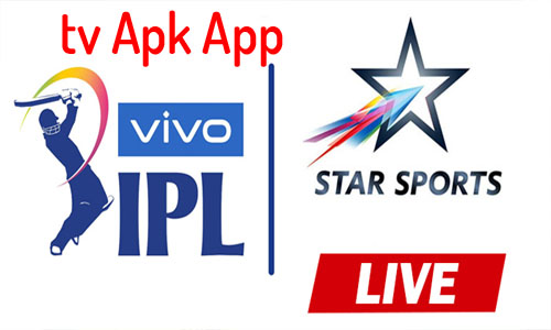 IPL Live 2021 Star Sports Apk App Download