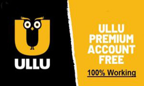 Ullu Watch Live Free TV Channel