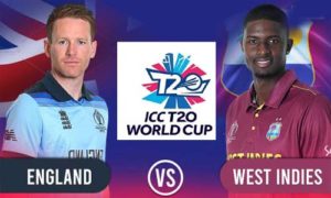 Read more about the article Today Cricket Match England vs West Indies T20 World Cup 2021 Live