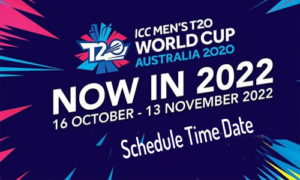 Read more about the article ICC T20 World Cup 2022 Schedule Time Date