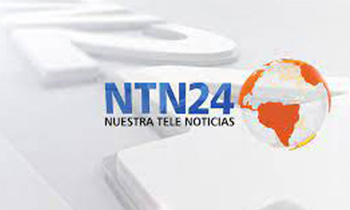 NTN24 Watch Live TV Channel From Colombia