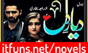 Read more about the article Diyar e Dil by Rabia Bukhari Urdu Novel