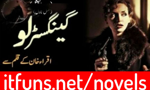 Gangster Love By Iqra Khan Complete Novel