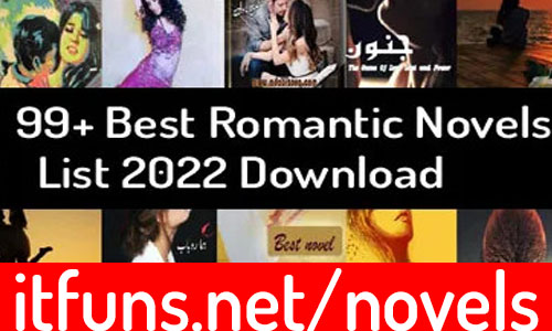 299+ Best Romantic Urdu Novels List 2022