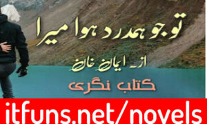 Read more about the article Tu Jo Humdard Howa Mera by Eman Khan Complete Novel