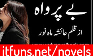 Read more about the article Be Parwah by Ayesha Mahnoor Complete Novel