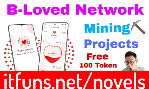B-Love Network Earning Apk App Download