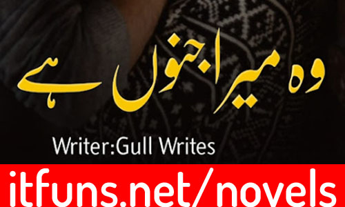 Woh Mera Junoon Hai By Gull Writes Season 1 Complete Novel