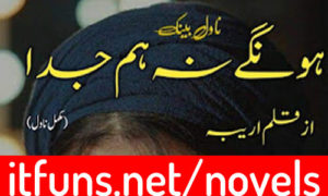 Read more about the article Honge Na Hum Juda by Areeba Complete Novel