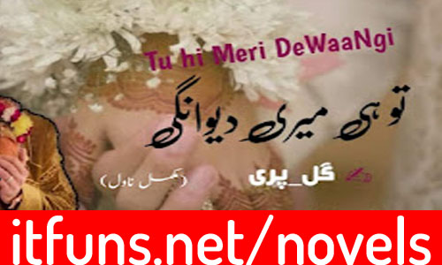 Tu Hi Meri Deewangi by Pari Gul Complete Novel