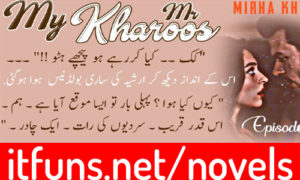 Read more about the article My Kharoos Mr. By Mirha Khan Complete Novel