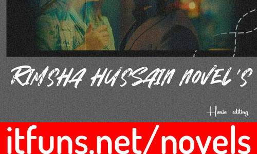 Rimsha Hussain Complete Novels List
