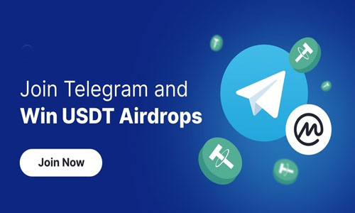 Telegram Free Airdrop Link Available