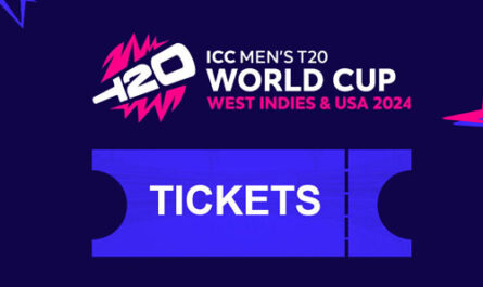 t20 world cup 2024 Ticket Available
