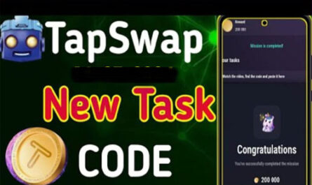 Today Tapswap All Codes Availabl
