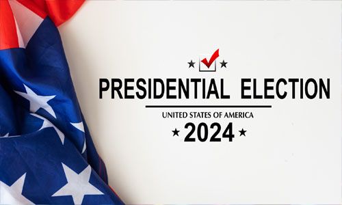 United States Presidential Election Today Update