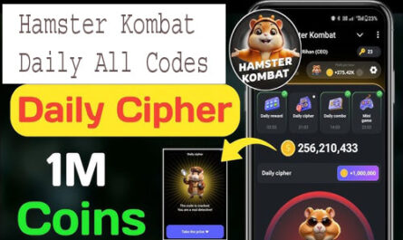 Hamster Kombat Daily All Codes List Today 1st September 2024